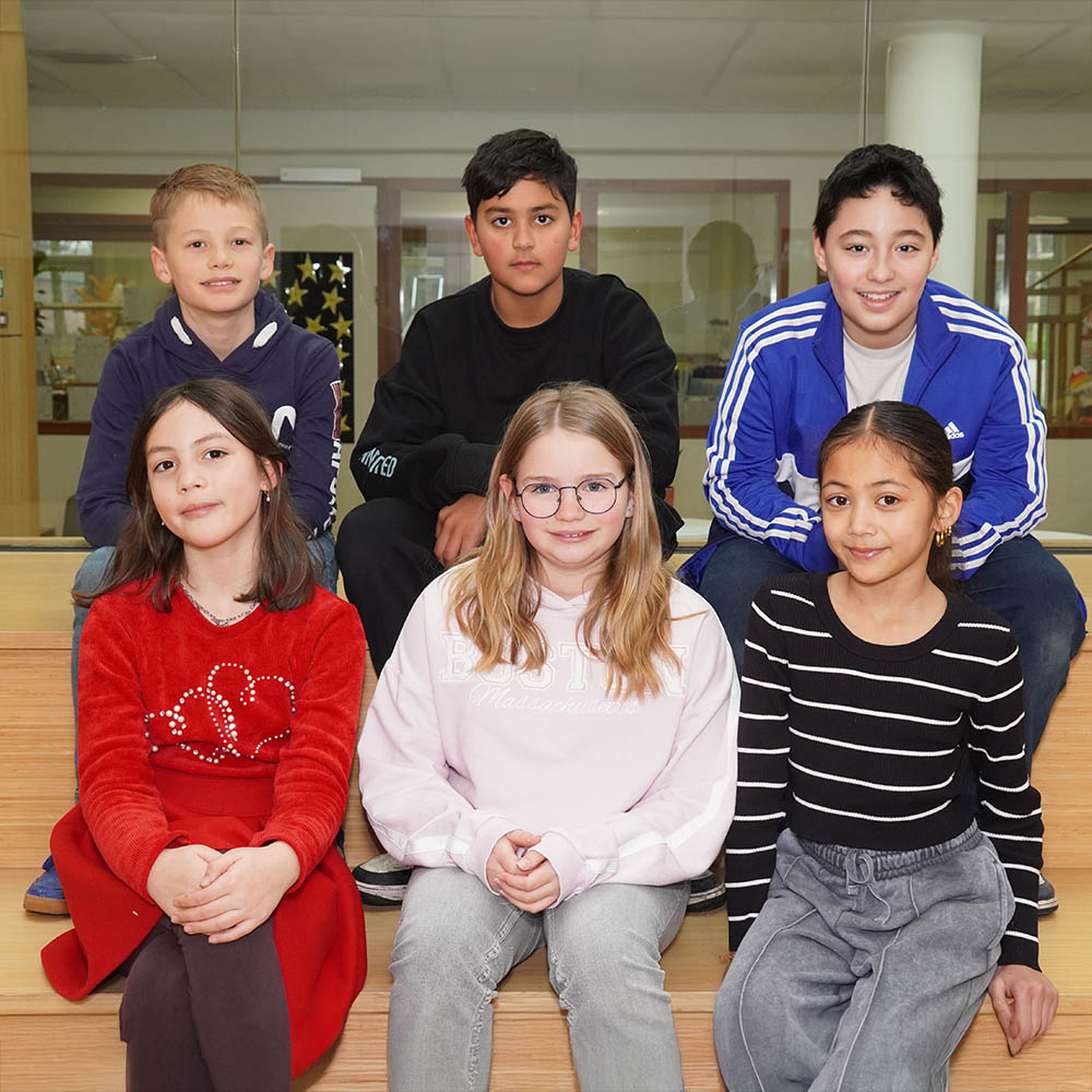 Leerlingenraad Kindcentrum De Entree