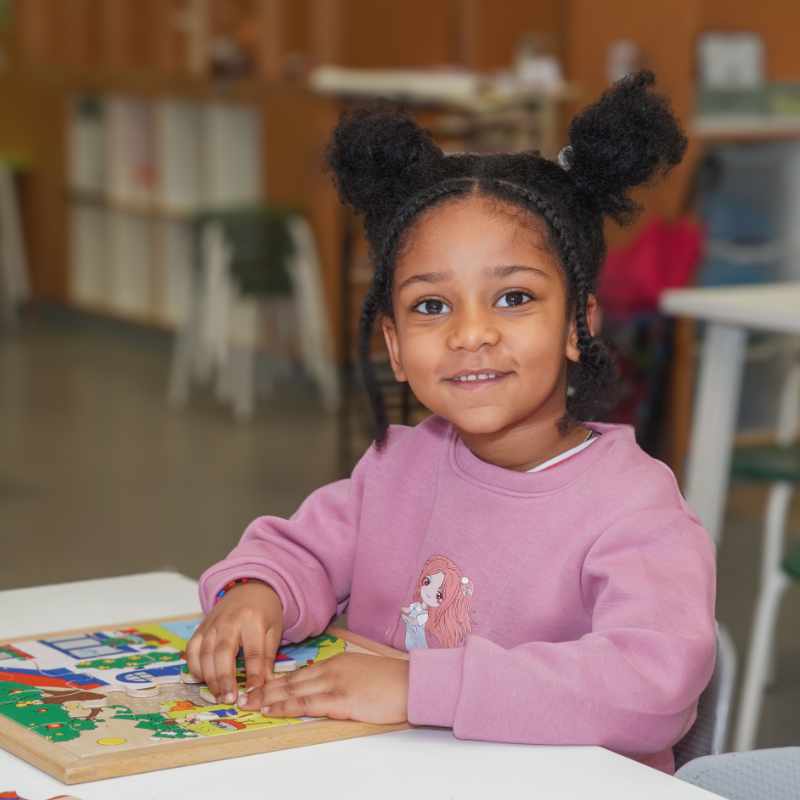 Kind aanmelden bij basisschool De Entree Zoetermeer