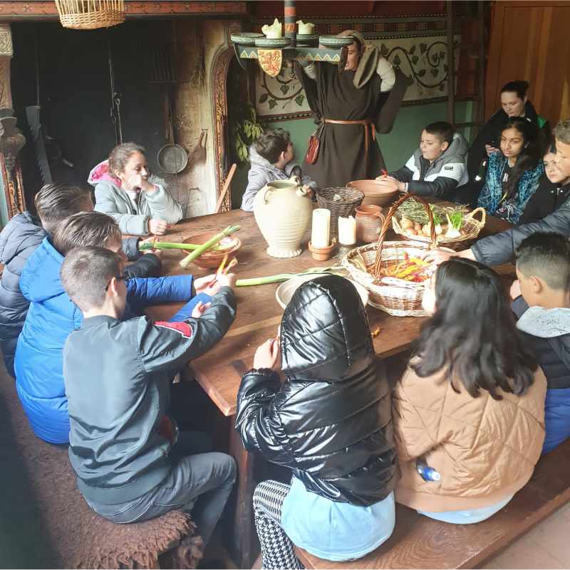 Educatieve uitjes Kindcentrum De Entree