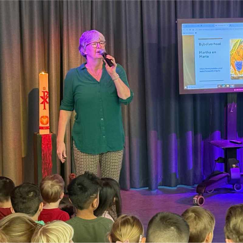 Gebedsgroep Kindcentrum De Entree