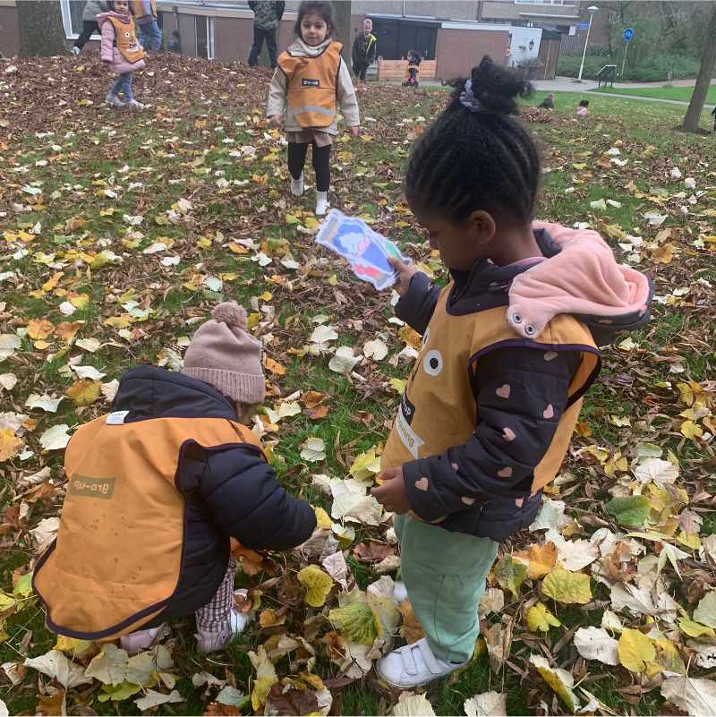 Kidsclub activiteiten bij De Entree Zoetermeer