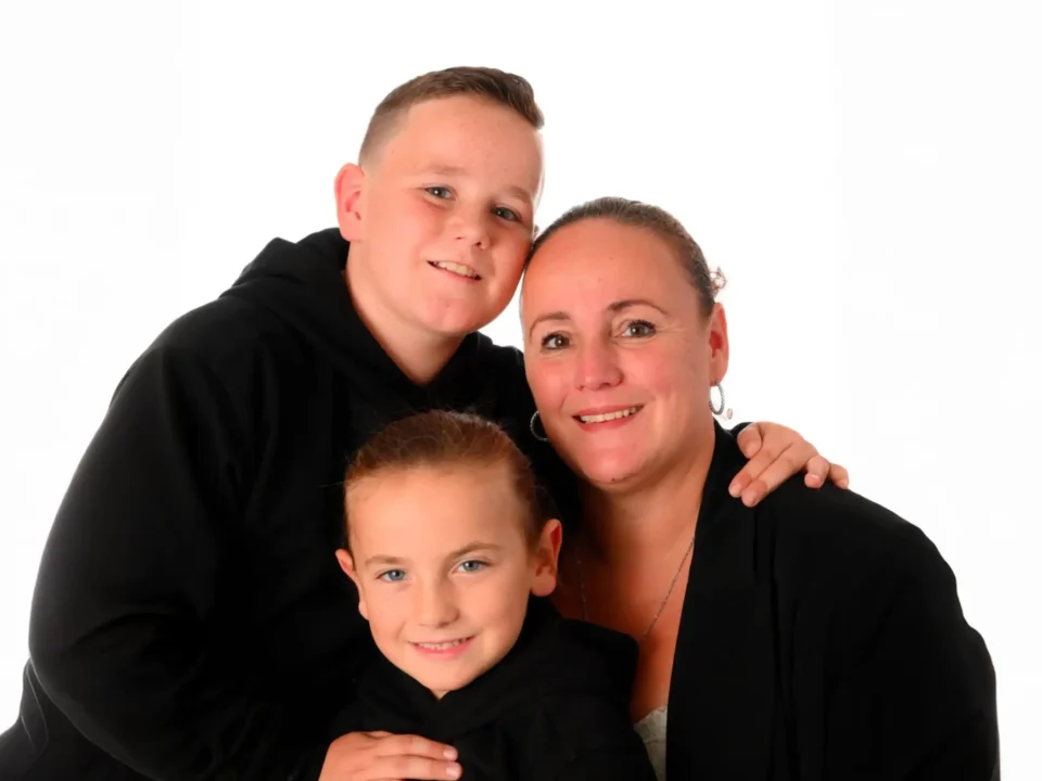 Familie bij Kindcentrum De Entree